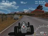 une photo d'Ã©cran de Spirit of Speed 1937 sur Sega Dreamcast